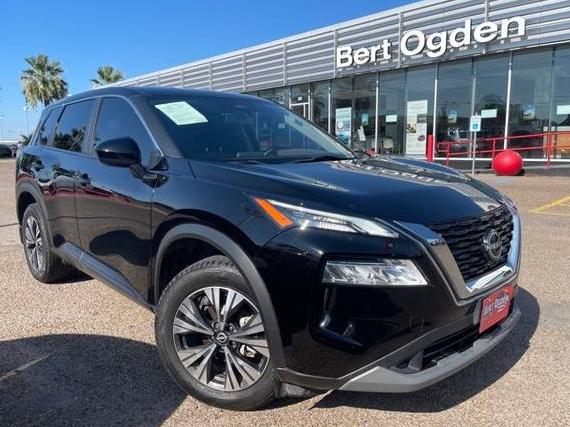 NISSAN ROGUE 2023 JN8BT3BA4PW432867 image