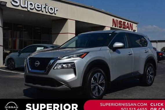 NISSAN ROGUE 2023 JN8BT3BA9PW421606 image NISSAN ROGUE 2023 JN8BT3BA9PW421606 image