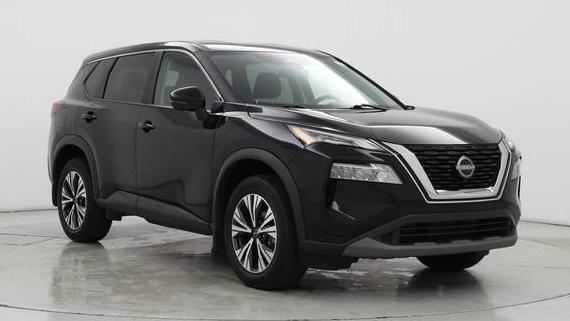 NISSAN ROGUE 2023 5N1BT3BB1PC674405 image
