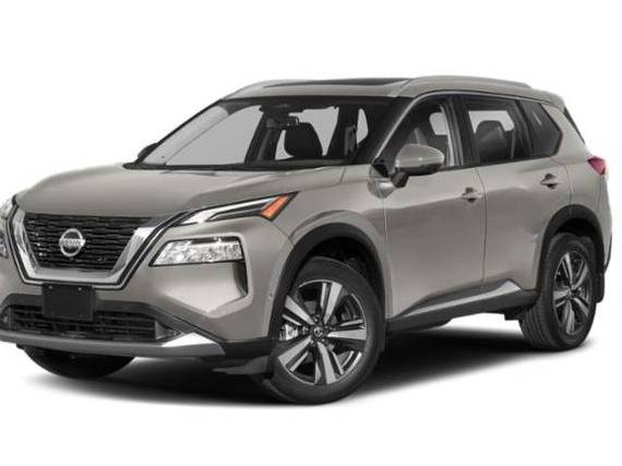 NISSAN ROGUE 2023 JN8BT3DD0PW320509 image