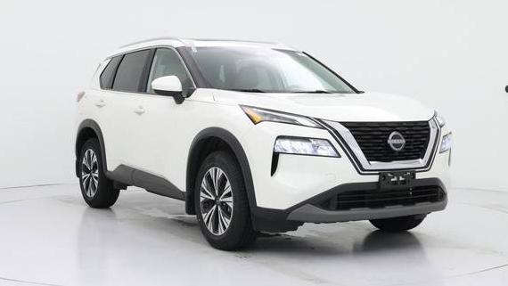 NISSAN ROGUE 2023 5N1BT3BA4PC844246 image