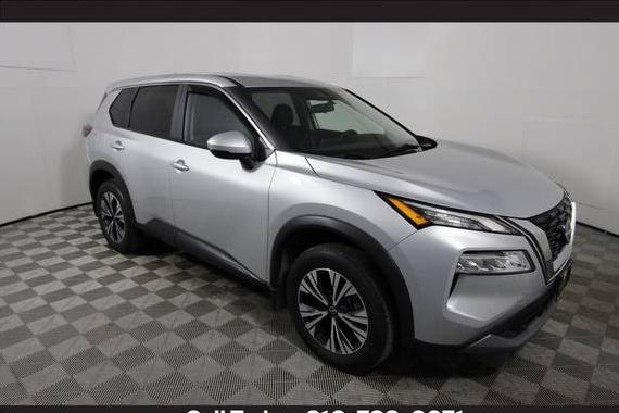 NISSAN ROGUE 2023 5N1BT3BA6PC737733 image