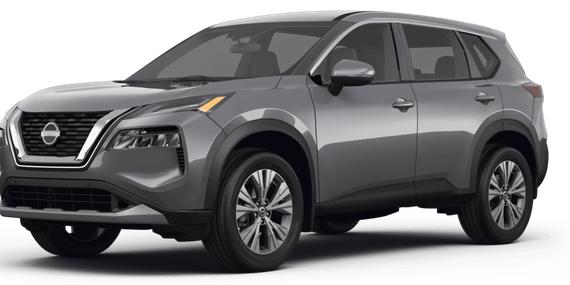 NISSAN ROGUE 2023 5N1BT3BB6PC670513 image