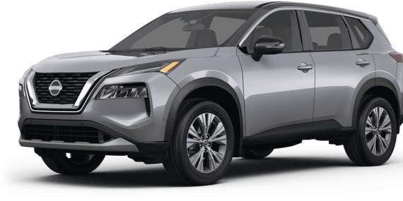 NISSAN ROGUE 2023 JN8BT3BA0PW414799 image