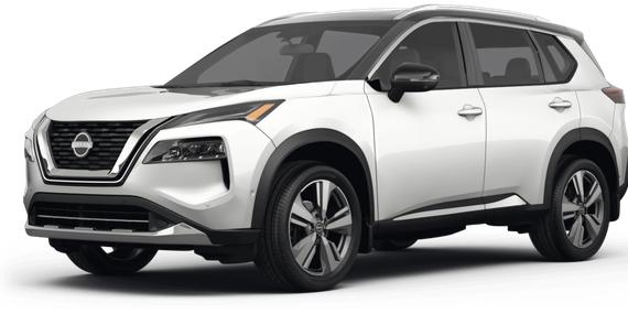 NISSAN ROGUE 2023 5N1BT3CB3PC862745 image