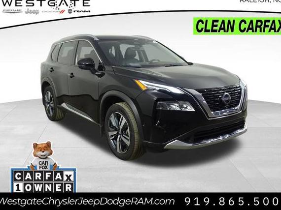 NISSAN ROGUE 2023 JN8BT3DCXPW101807 image NISSAN ROGUE 2023 JN8BT3DCXPW101807 image