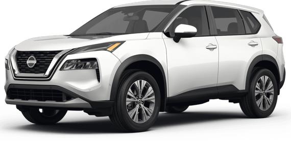 NISSAN ROGUE 2023 5N1BT3BA3PC828507 image