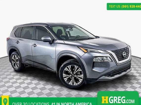 NISSAN ROGUE 2023 JN8BT3BB9PW475514 image