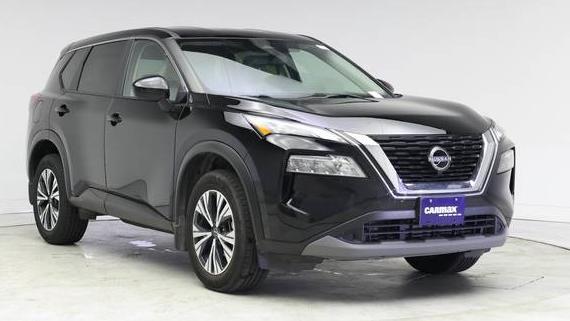 NISSAN ROGUE 2023 JN8BT3BA3PW422959 image