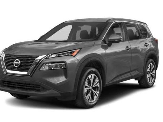 NISSAN ROGUE 2023 JN8BT3BA7PW010527 image