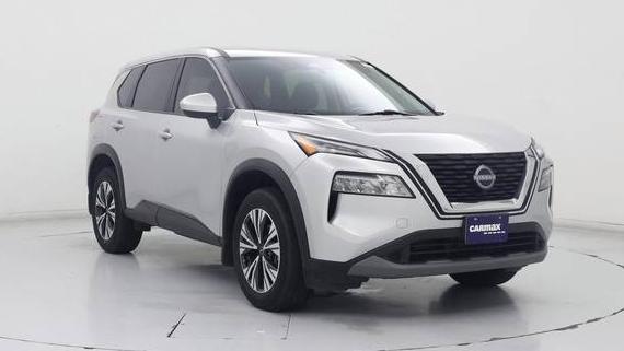NISSAN ROGUE 2023 JN8BT3BB0PW354676 image