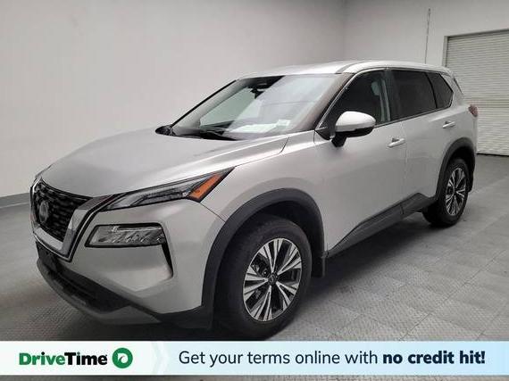NISSAN ROGUE 2023 JN8BT3BA5PW408707 image