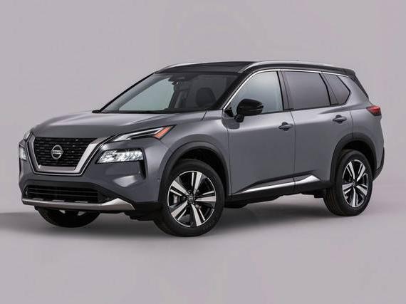 NISSAN ROGUE 2023 5N1BT3AB4PC809443 image