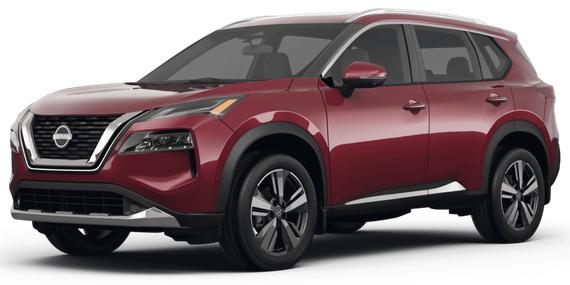 NISSAN ROGUE 2023 JN8BT3DD9PW307192 image NISSAN ROGUE 2023 JN8BT3DD9PW307192 image