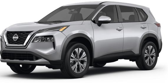 NISSAN ROGUE 2023 5N1BT3BB4PC772442 image