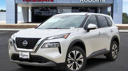 NISSAN ROGUE 2023 JN8BT3BA2PW425030 image