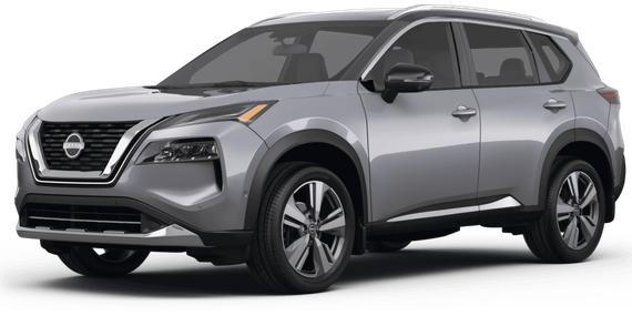 NISSAN ROGUE 2023 5N1BT3CA7PC940757 image