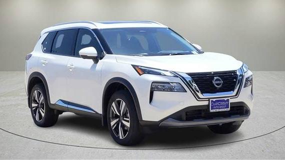 NISSAN ROGUE 2023 5N1BT3CA3PC835567 image