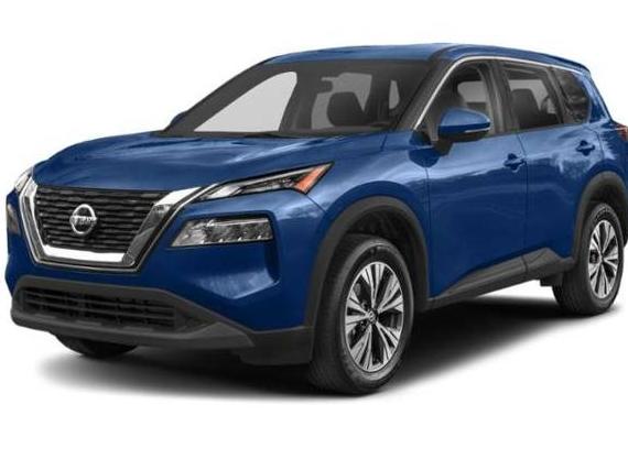 NISSAN ROGUE 2023 JN8BT3BB6PW480587 image