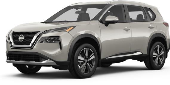 NISSAN ROGUE 2023 5N1BT3CB8PC746277 image