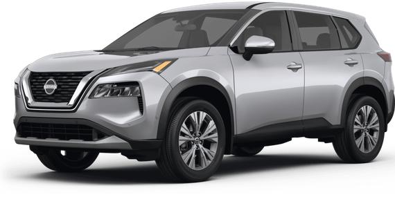 NISSAN ROGUE 2023 JN8BT3BA0PW426578 image