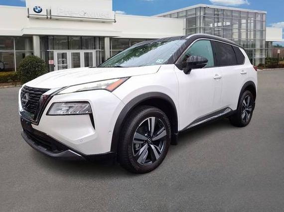 NISSAN ROGUE 2023 JN8BT3CBXPW482101 image