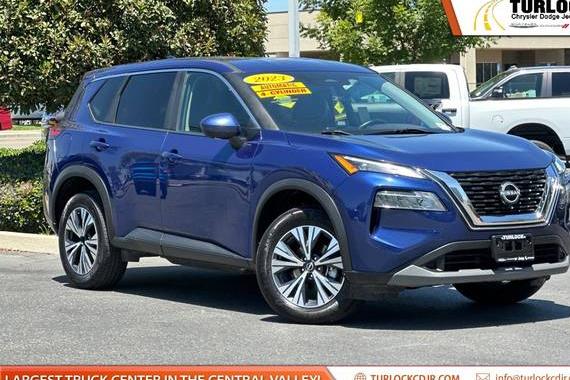 NISSAN ROGUE 2023 5N1BT3BA2PC826926 image