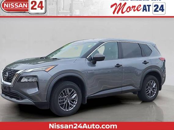 NISSAN ROGUE 2023 5N1BT3AB1PC743644 image