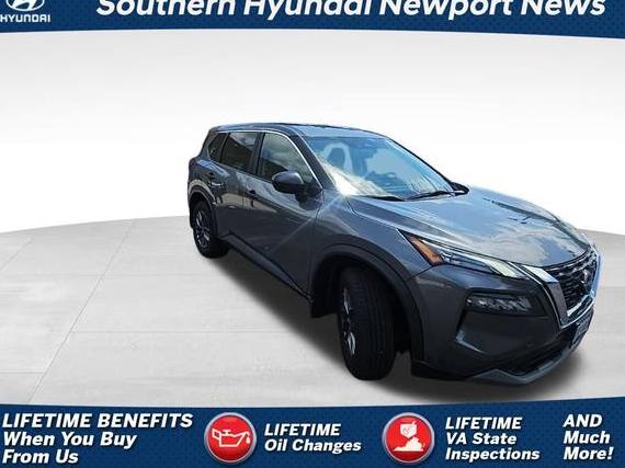 NISSAN ROGUE 2023 5N1BT3AA7PC904764 image