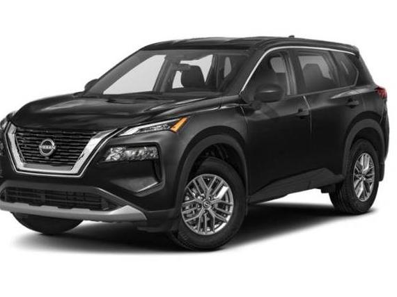 NISSAN ROGUE 2023 5N1BT3AB2PC861105 image
