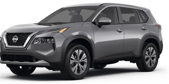 NISSAN ROGUE 2023 5N1BT3BA0PC916415 image