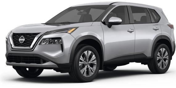 NISSAN ROGUE 2023 5N1BT3BB7PC825263 image