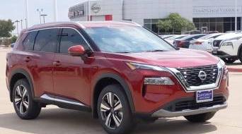 NISSAN ROGUE 2023 5N1BT3CA9PC878598 image