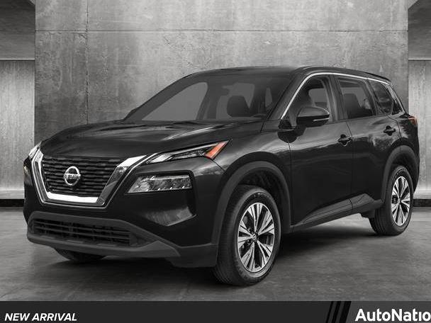 NISSAN ROGUE 2023 JN8BT3BB5PW193273 image