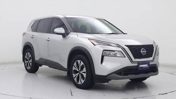 NISSAN ROGUE 2023 JN8BT3BAXPW432601 image