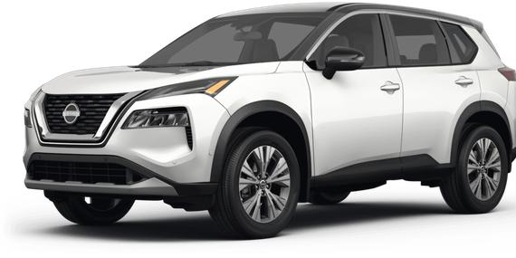 NISSAN ROGUE 2023 5N1BT3BA0PC935899 image