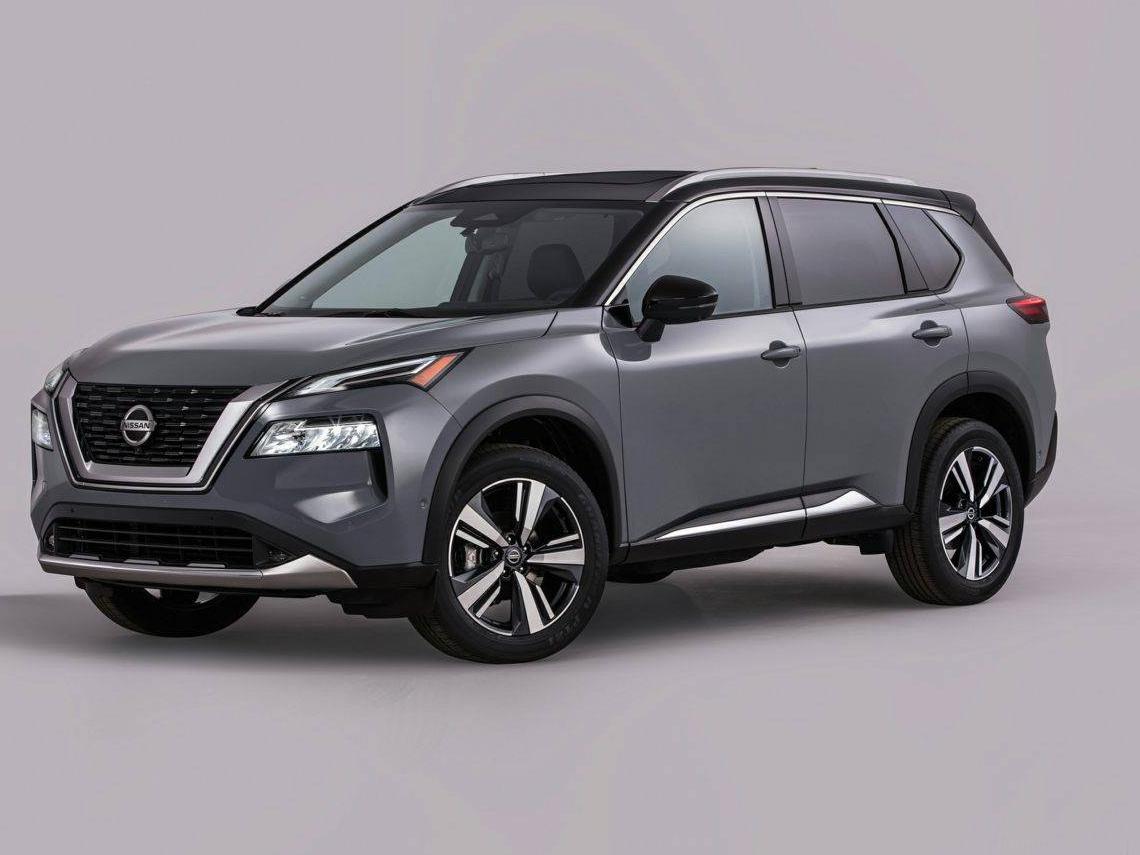 NISSAN ROGUE 2023 JN8BT3BB3PW472088 image