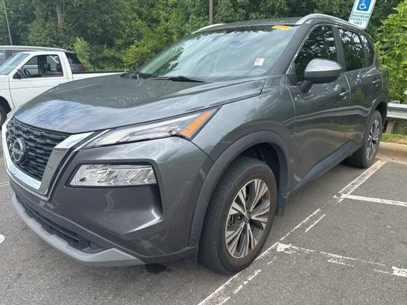 NISSAN ROGUE 2023 5N1BT3BA1PC805470 image