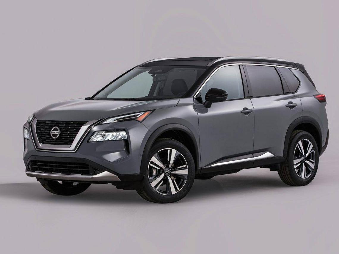 NISSAN ROGUE 2023 5N1BT3BA3PC882941 image