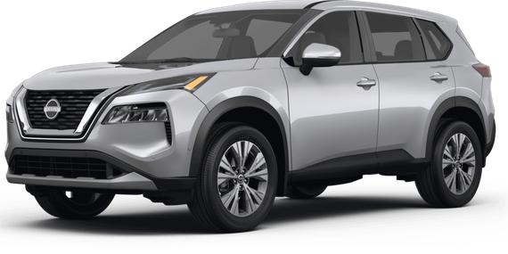NISSAN ROGUE 2023 5N1BT3BB3PC681971 image