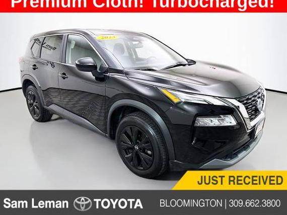 NISSAN ROGUE 2023 5N1BT3BA2PC904959 image NISSAN ROGUE 2023 5N1BT3BA2PC904959 image