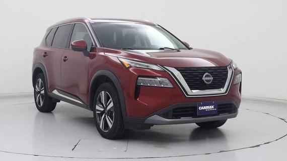 NISSAN ROGUE 2023 5N1BT3CB9PC791342 image