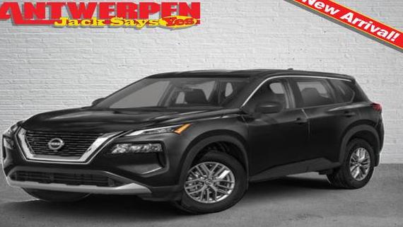 NISSAN ROGUE 2023 5N1BT3AA4PC793641 image