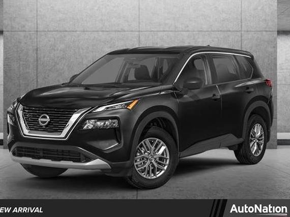 NISSAN ROGUE 2023 5N1BT3AB1PC678617 image