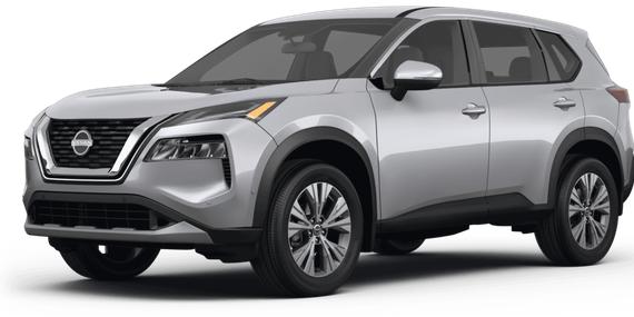 NISSAN ROGUE 2023 5N1BT3BB3PC811893 image