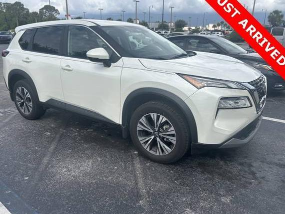NISSAN ROGUE 2023 5N1BT3BA4PC758693 image