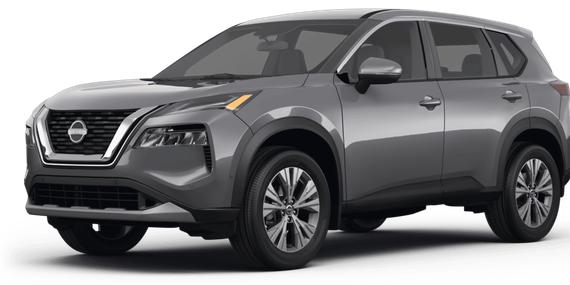 NISSAN ROGUE 2023 5N1BT3BA1PC940383 image