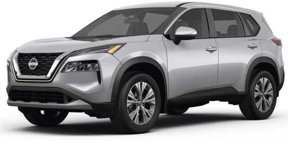 NISSAN ROGUE 2023 5N1BT3BA6PC834883 image