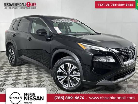 NISSAN ROGUE 2023 5N1BT3BB7PC749186 image