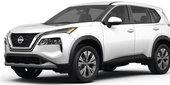 NISSAN ROGUE 2023 5N1BT3AB5PC679589 image